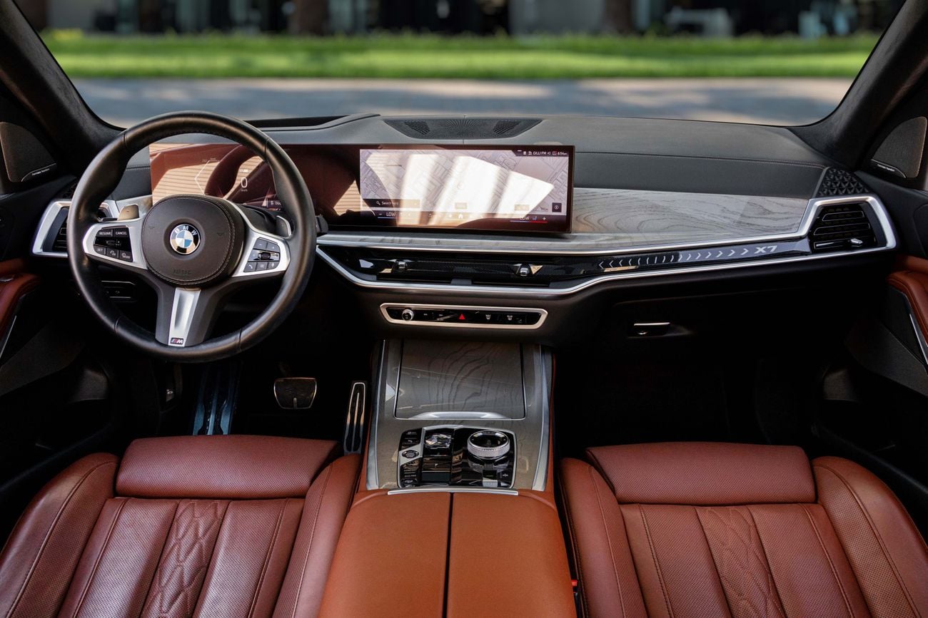 BMW X7 X7 xDrive40i M Sport | 6,365 P.M | 0% Downpayment | Perfect Condition!