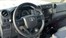 Toyota Land Cruiser Pick Up LC 79 | 1HZ Eng | 4.2 L | V6 | Single Cabin | Manual | Diesel