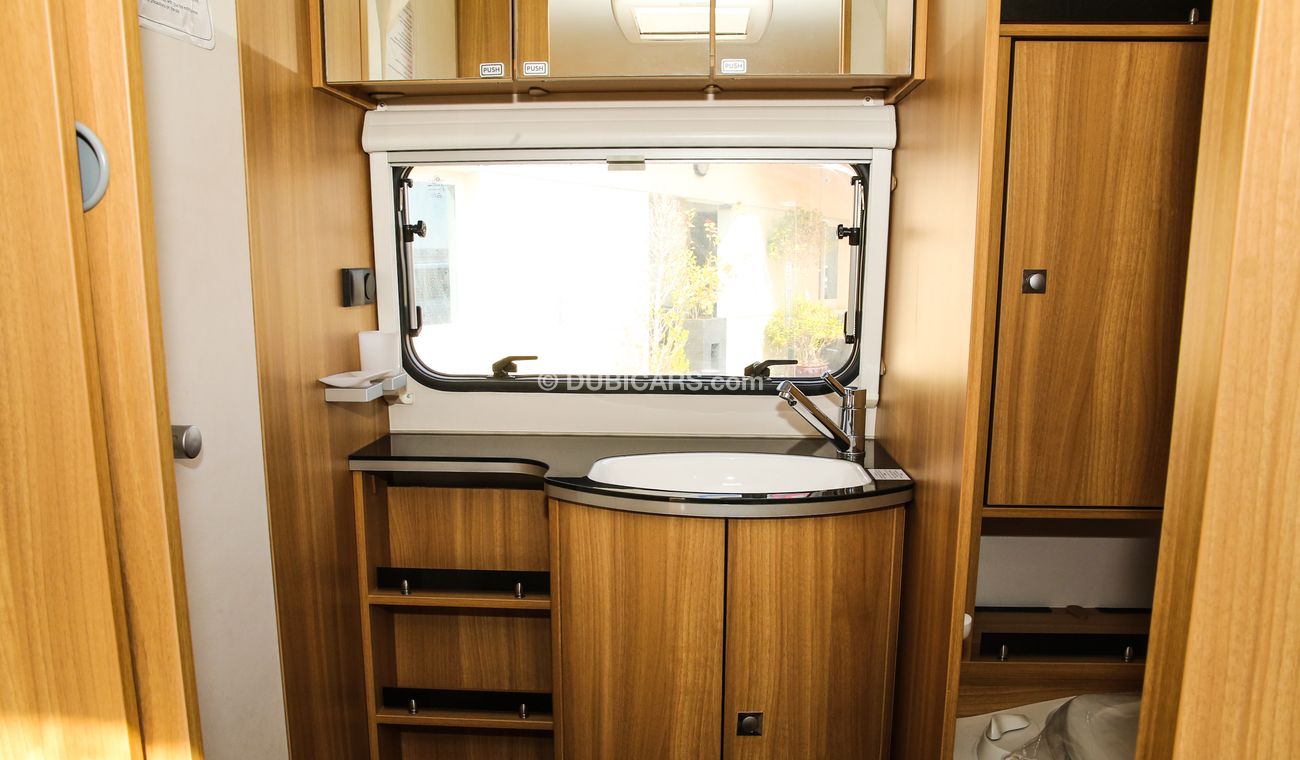 Fiat Caravan Dethleffs