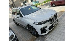 BMW X7 2020 BMW X7 Gcc - Original Paint - Low KM - Barely Driven