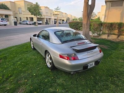 Porsche 911 Porsche 996 3.6