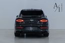 Bentley Bentayga 2022 Bentley Bentayga S, With Full Service History, Excellent Condition, GCC Spec