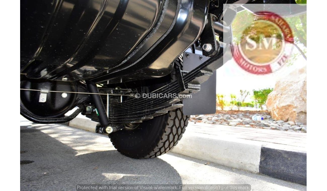 Toyota Land Cruiser Pick Up 2019 MODEL 4.5 L