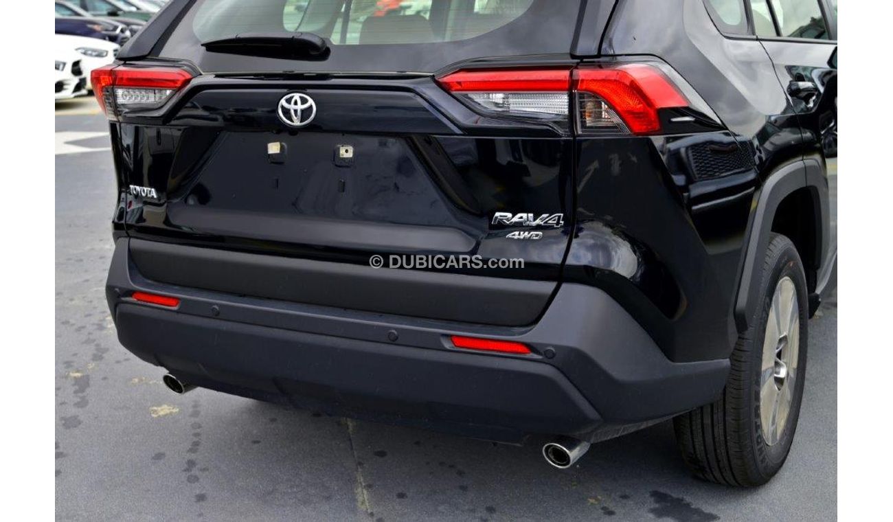 Toyota RAV4 LE 2.0L  Automatic