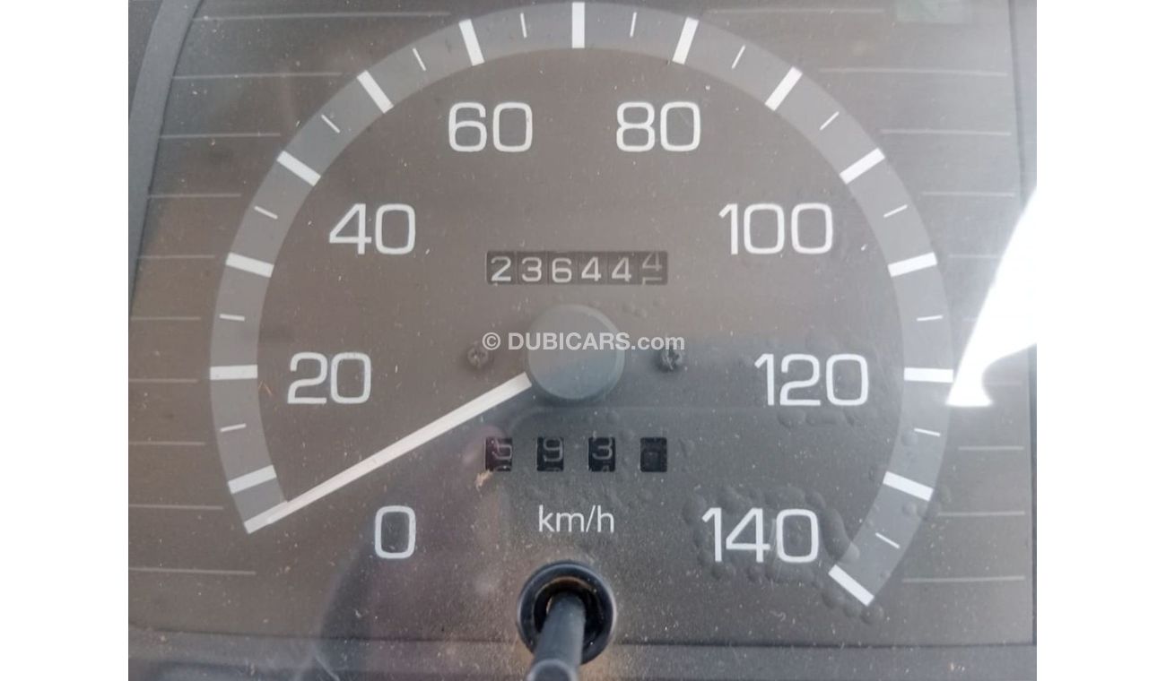 Mitsubishi Fuso Canter MITSUBISHI CANTER DUMPER RIGHT HAND DRIVE(PM00004)