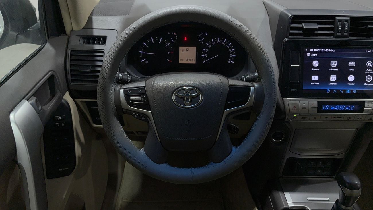 Toyota Prado GXR, миниатюра 8