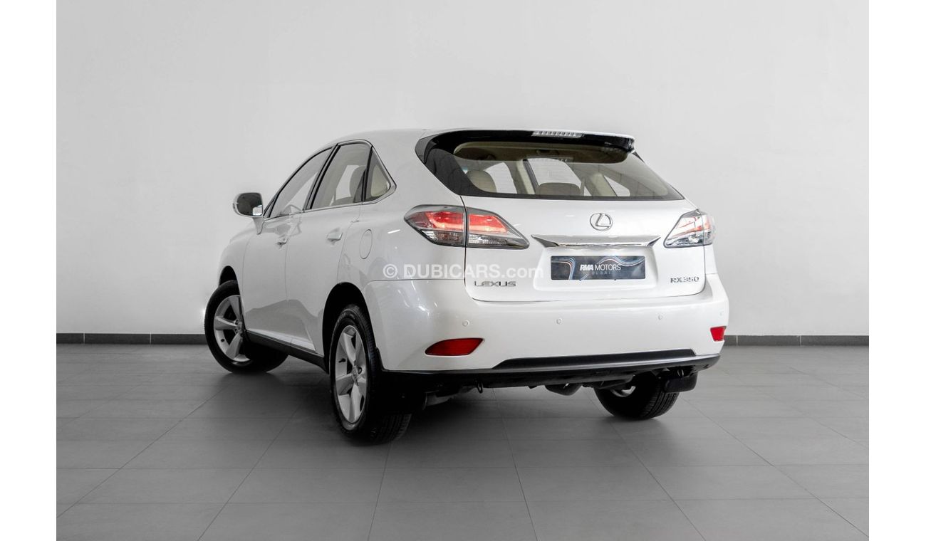 Lexus RX350 Premier 2015 Lexus RX 350 3.5L V6 / Full Lexus Service History