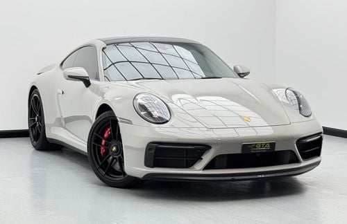 بورش 911 Carrera GTS 3.0L (450 HP) Coupe 2023 Porsche 911 Carrera GTS, 2027 Porsche Warranty, Porsche Service