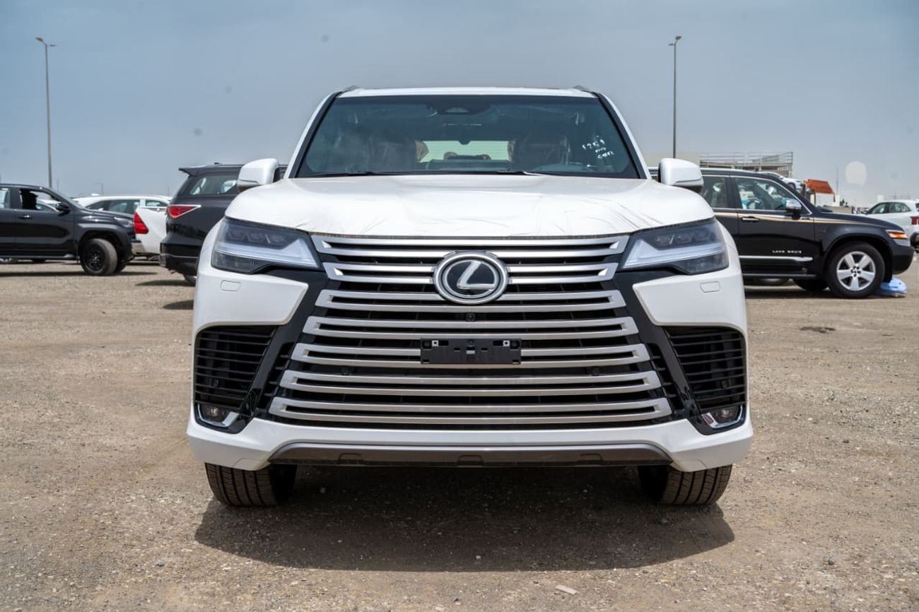 Lexus LX 700h LX 700H | Hybrid | Turbo Sports | 4x4