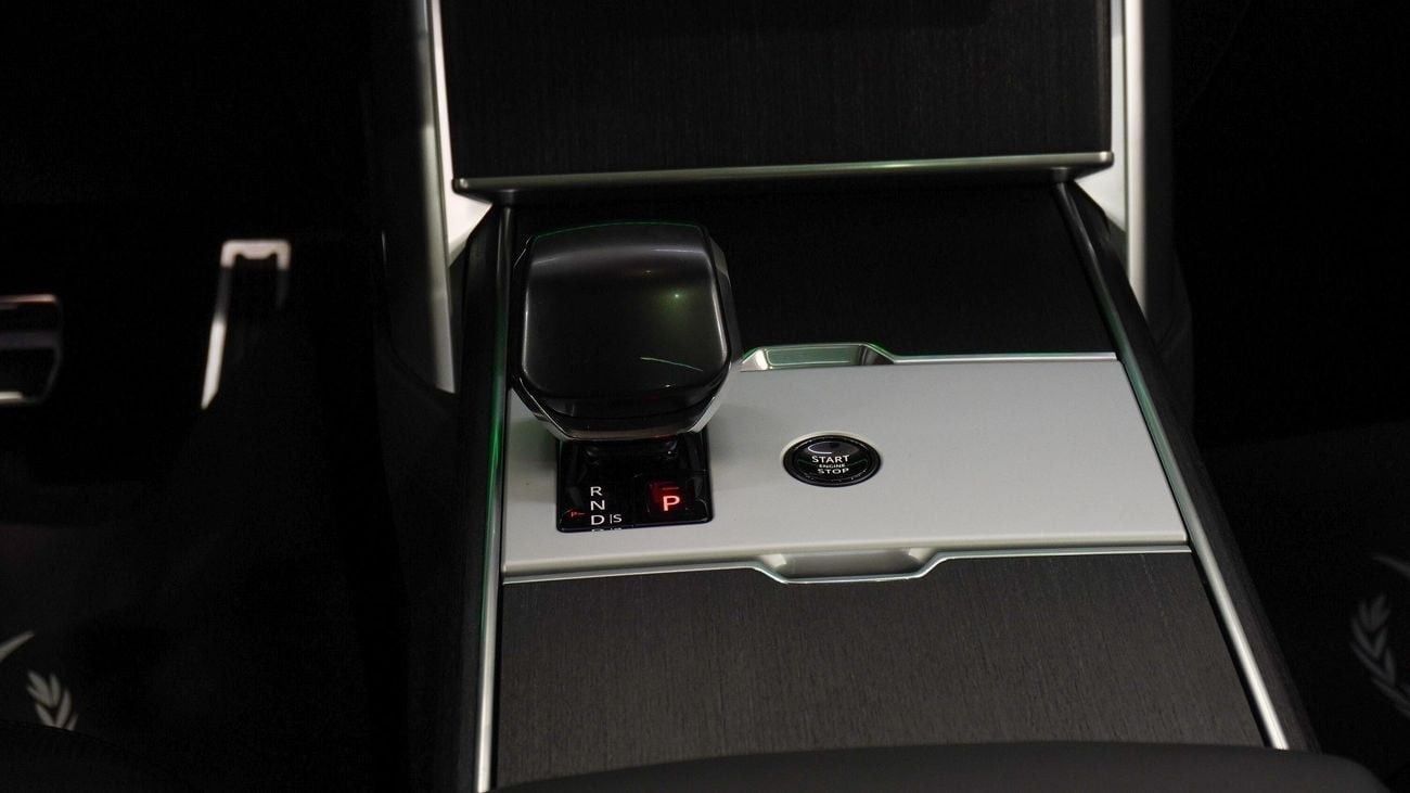 Land Rover Range Rover SV