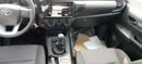 Toyota Hilux GL Toyota Hilux 4x4 Manual 2.4L Diesel 2025YM | Export Price