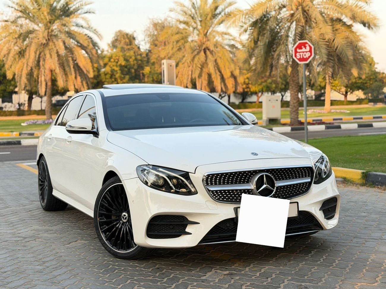مرسيدس بنز E200 EL1 2.0L