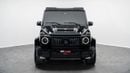 Mercedes Benz G63 AMG BRABUS G800 BRABUS 700 Widestar - 2019 - Euro Specs
