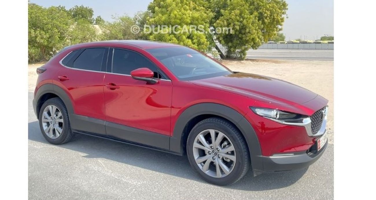 Mazda CX30 Elite