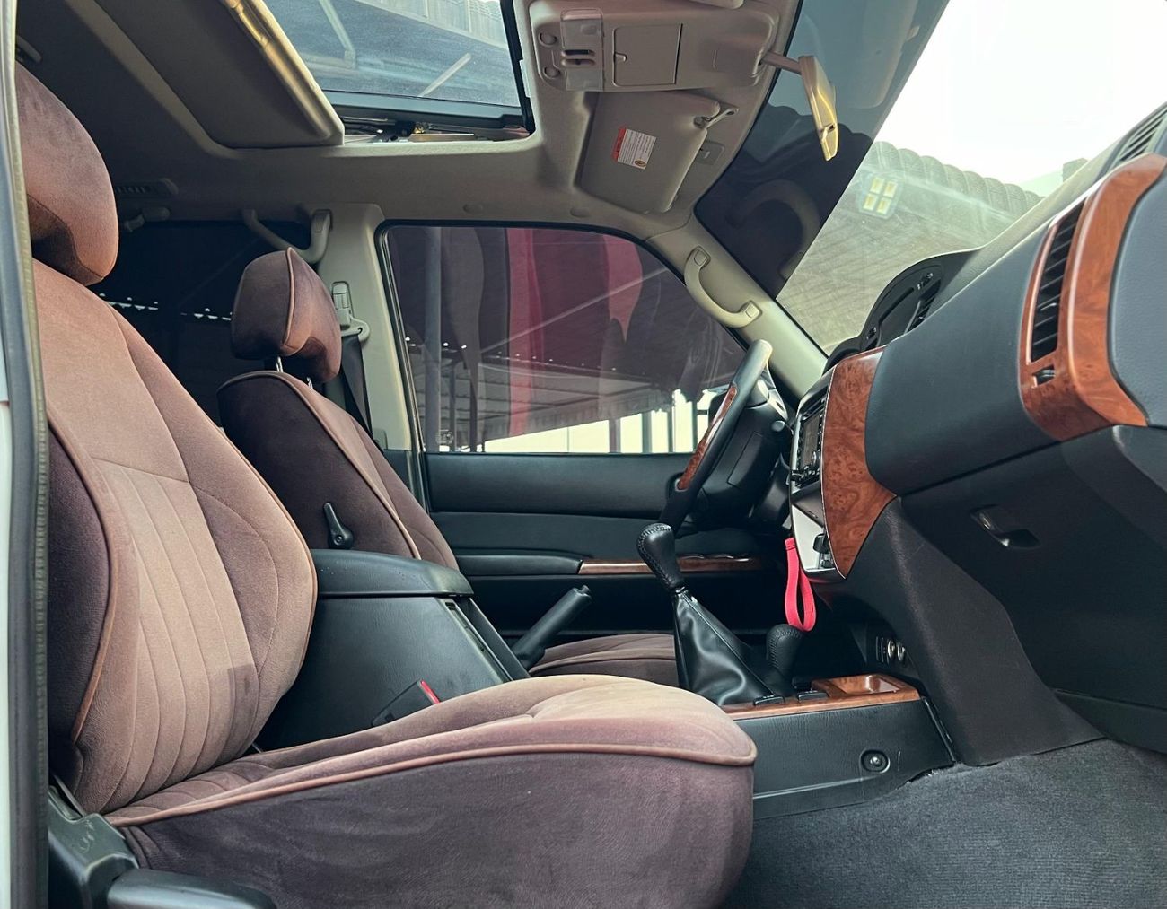 Nissan Patrol HT Safari