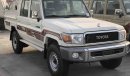 تويوتا لاند كروزر بيك آب 4.0L Petrol Double Cab 4×4 MY18