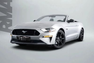 فورد موستانج GT Premium 5.0L V8