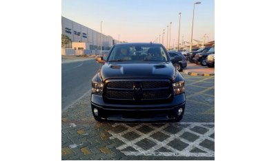 دودج رام فان DODGE RAM CLASSIC 2022 CLEAN TITLE