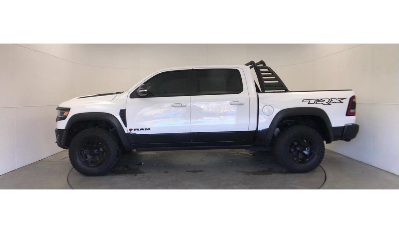 RAM 1500 1500 TRX Available in Dubai *Local UAE Price*