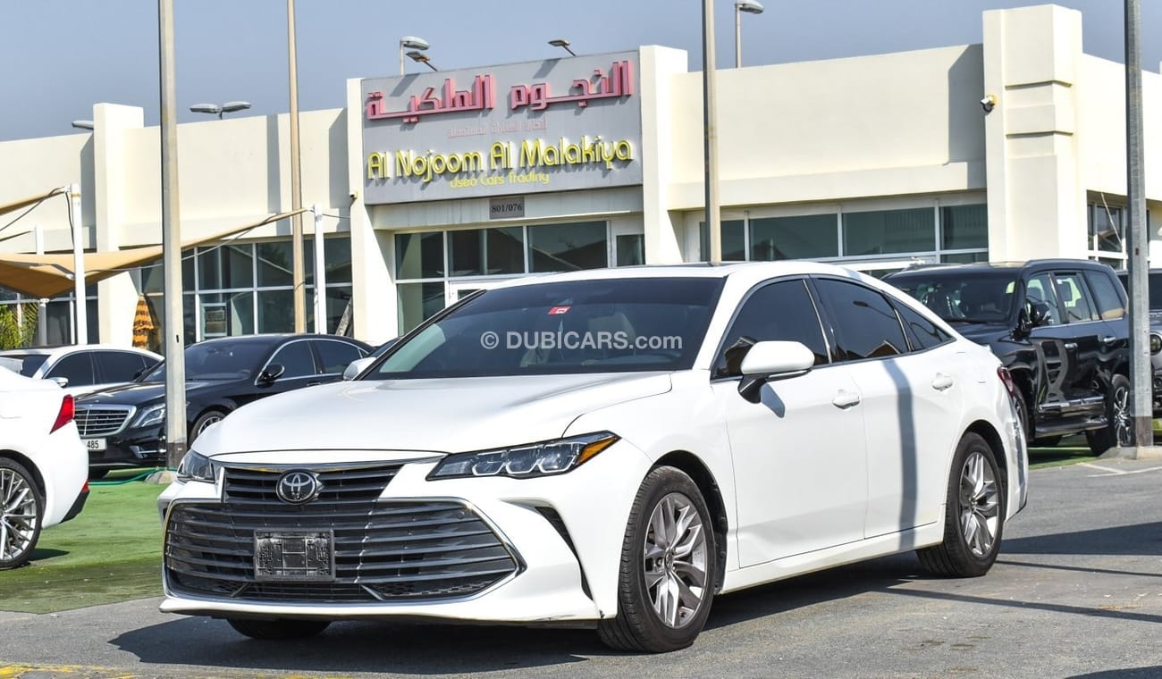 Toyota Avalon SE+