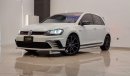 Volkswagen Golf 2017 Volkswagen GTI Clubsport, Warranty, Full VW Service History, Low KMS, GCC