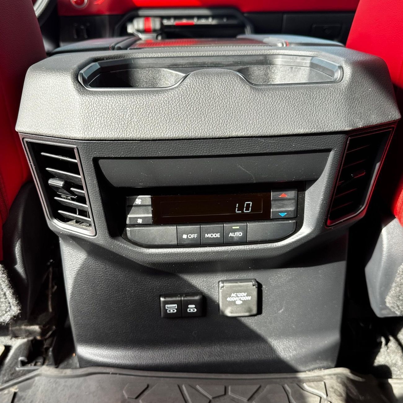 Toyota Sequoia TRD PRO 3.5L