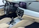 بي أم دبليو 520i Std 2.0L 2021 BMW 520i, BMW Service History, BMW Warranty & Service Contract, Excellent Condition, G