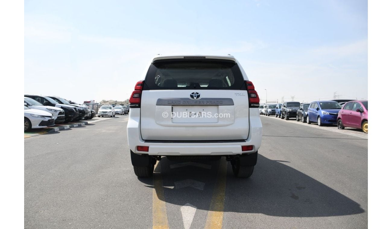 Toyota Prado 2023 Toyota Prado TXL 4.0L V6 Mid option