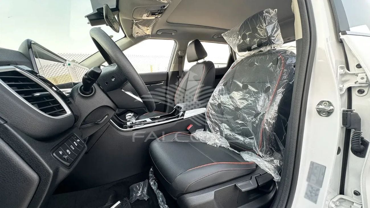 Kia Seltos Kia Seltos 1.5L CVT Luxury