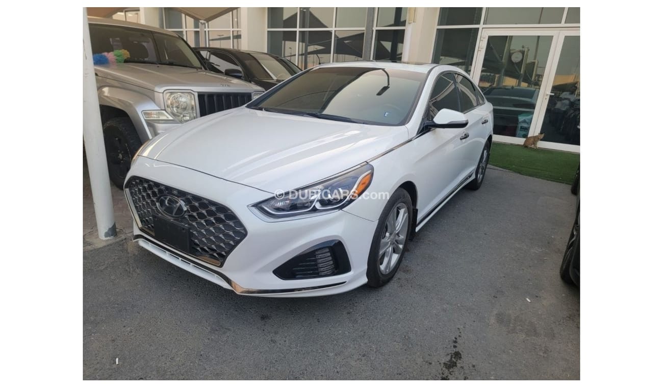 Hyundai Sonata Sport