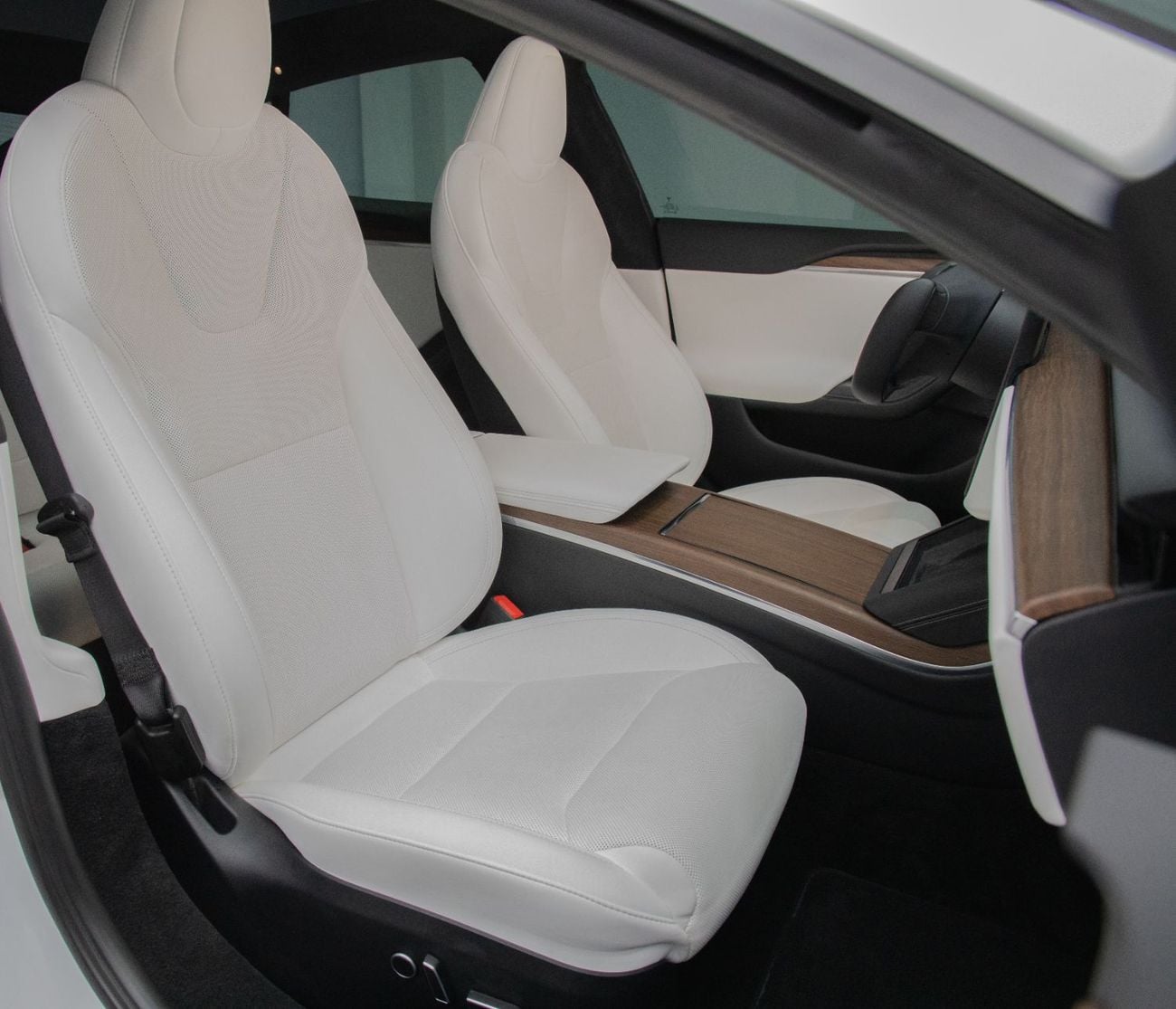 Tesla Model S Dual Motor AWD