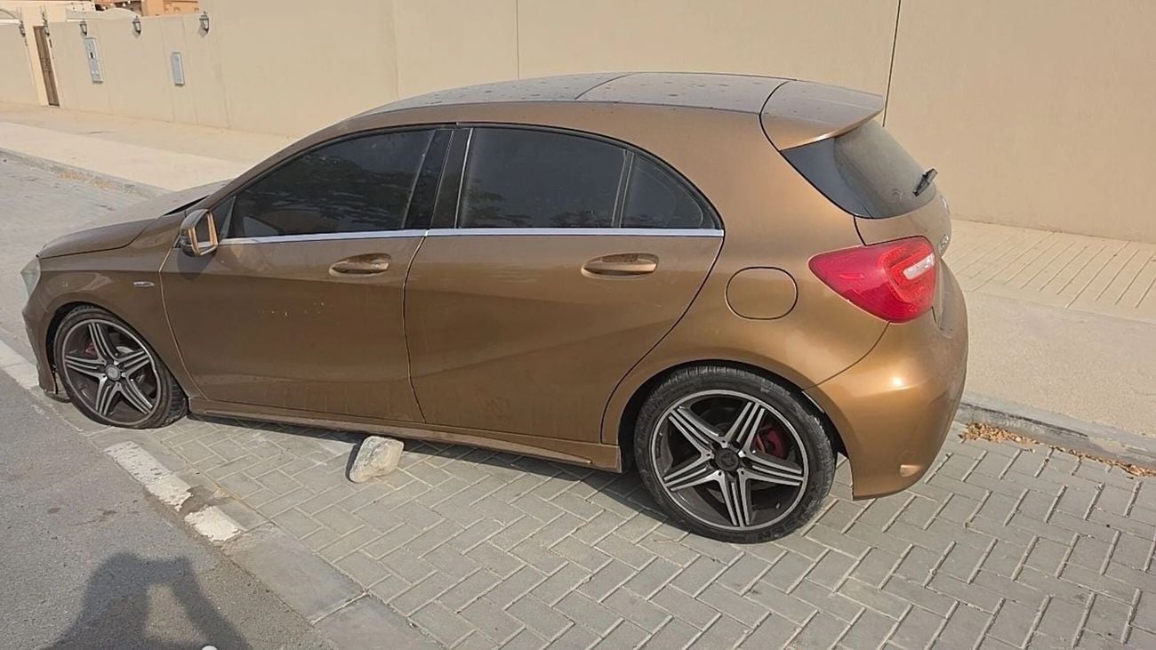 مرسيدس بنز A 250 SPORT