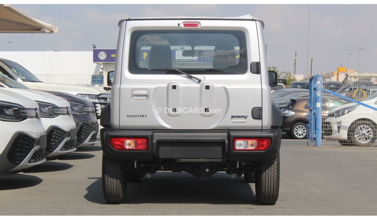 Suzuki Jimny 1.5L GLX 2023 Model available only for export sales