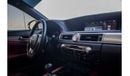 Lexus GS350 F-Sport
