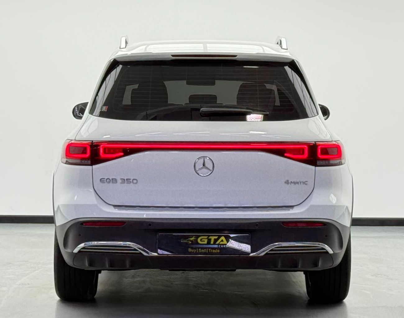 Mercedes-Benz EQB 350 2023 Mercedes EQB 350,Aency Warranty Till 2028, Full Service History, Excellent Condition, GCC