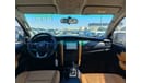 تويوتا فورتونر 2.7L Petrol, Alloy Rims, Rear A/C, Rear Parking Sensors, Only For Export ( LOT # 115782)