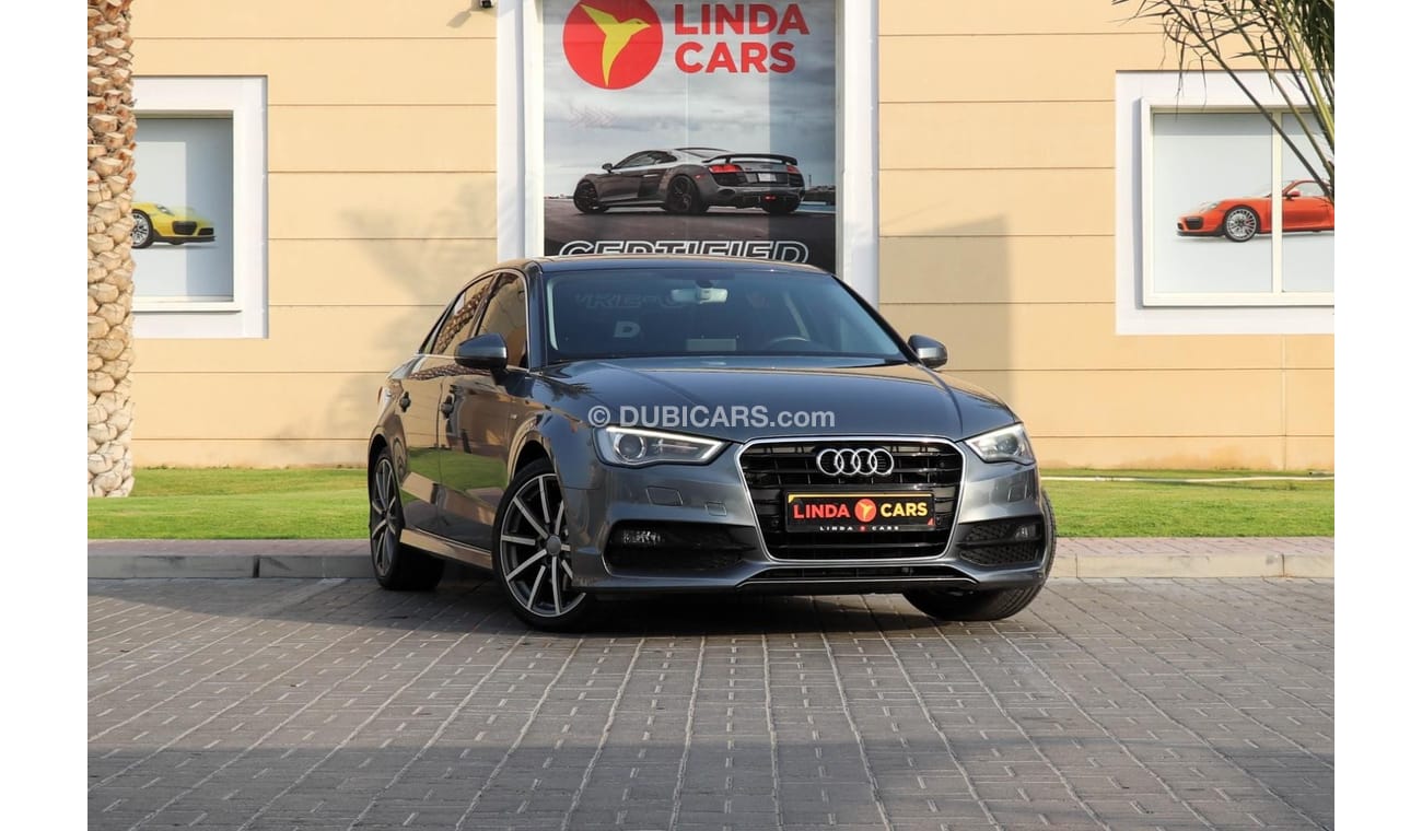 Audi A3 8V
