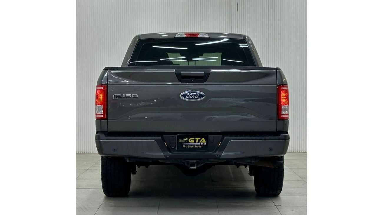 Ford F 150 2017 Ford F-150 Sport XLT, Warranty, Excellent Condition, GCC