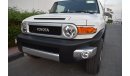 Toyota FJ Cruiser XTREME V6 4.0L PETROL  AUTOMATIC