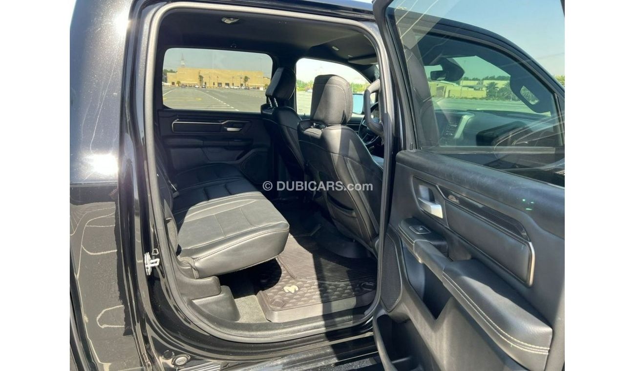 RAM 1500 RAM 1500 REBEL 5.7L V8 2020 US SPECS // WELL MAINTAINED// IN PERFECT CONDITION