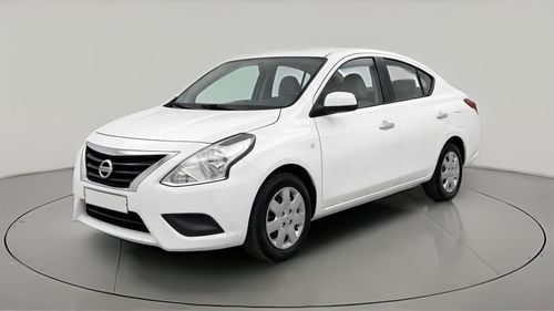 نيسان صني 2022 SV | AED 345/Month | 0 DP | 30 Day Return | Warranty