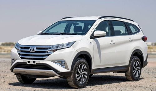 Toyota Rush EX Toyota Rush 1.5L Petrol MY2024