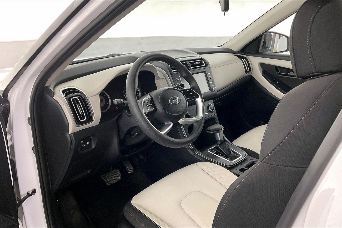 Hyundai Creta Smart | Guaranteed Warranty | 0 Down Payment