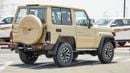 Toyota Land Cruiser 70 2025 Toyota Land Cruiser LC71 4.0L AT Petrol Full Option (Beige-Brown)