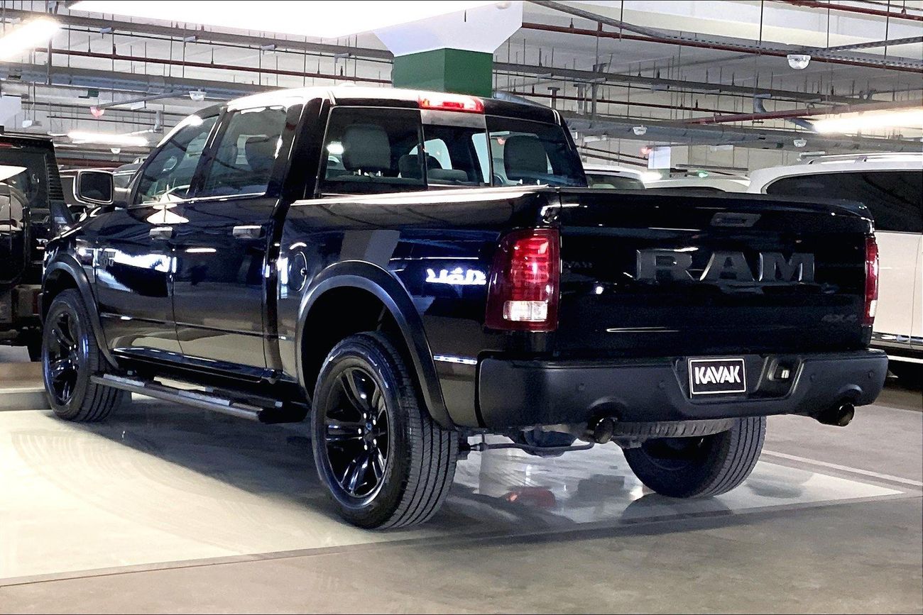 RAM 1500 Warlock Classic - Crew Cab | Guaranteed Warranty | 0 Down Payment