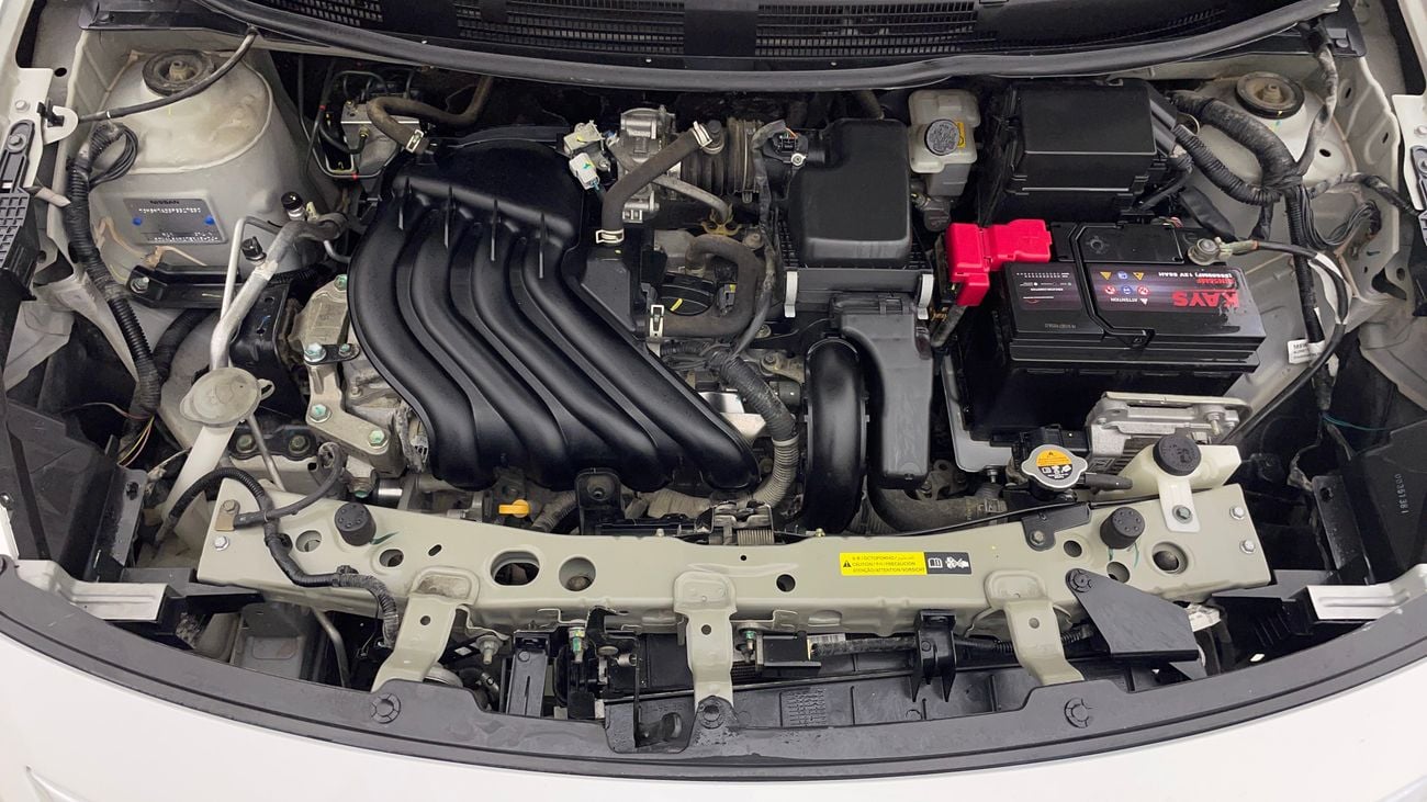 Nissan Sunny S 1.5 | Zero Down Payment | Home Test Drive