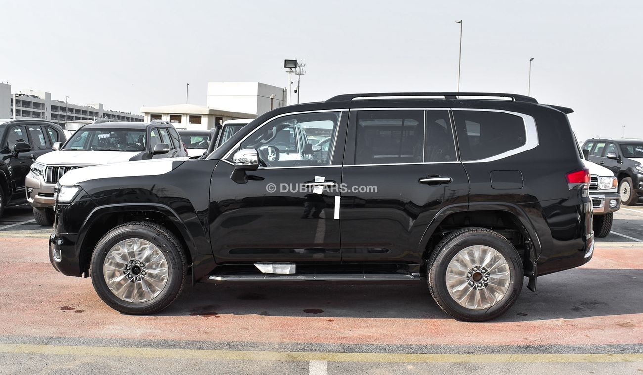 Toyota Land Cruiser VXR 3.5L TWIN TURBO