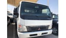 Mitsubishi Fuso Canter d/c pick up,model:2014.Excellent condition