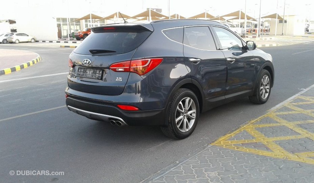 Hyundai Santa Fe