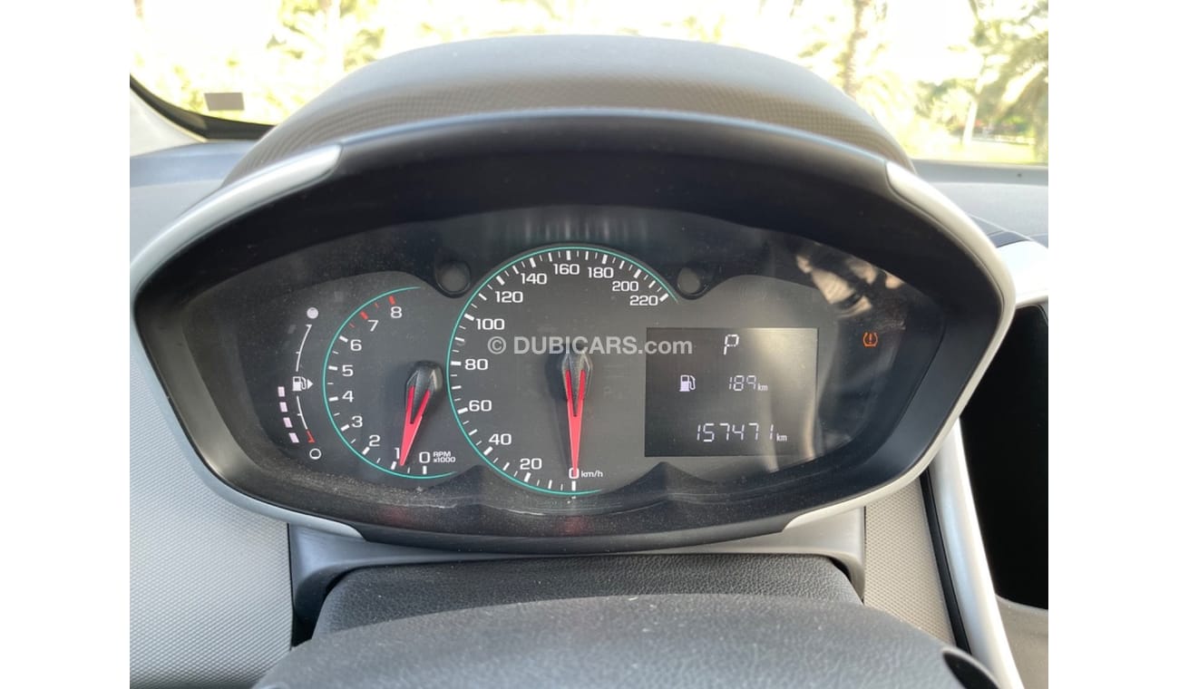 Chevrolet Aveo LS Chevrolet Aveo   (Gcc-SPEC) - 2019 - VERY GOOD CONDITION